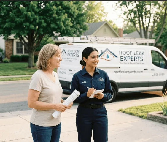 Roof Leak Repair Bushkill, PA FAQs